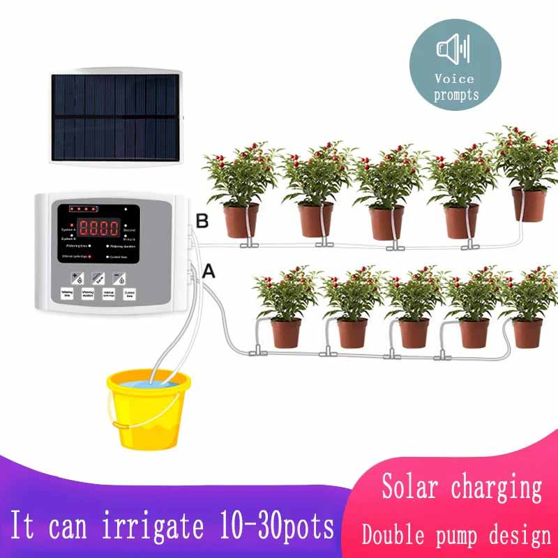 Smart Garden Watering Can - Alat irigasi tetes taman, alat penyiram