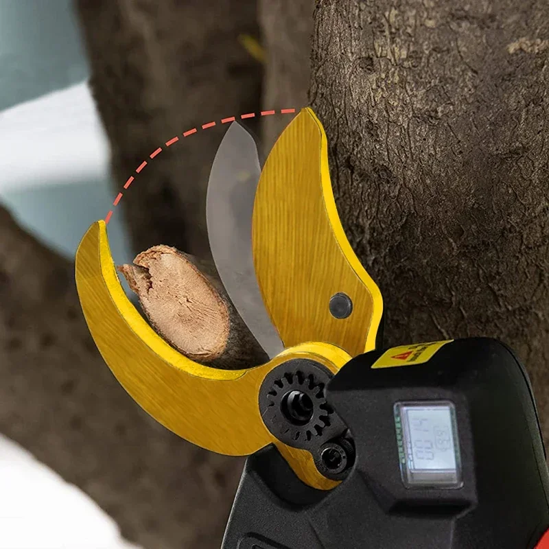 Smart Garden Edging - SK5 gunting pangkas listrik tanpa kabel,