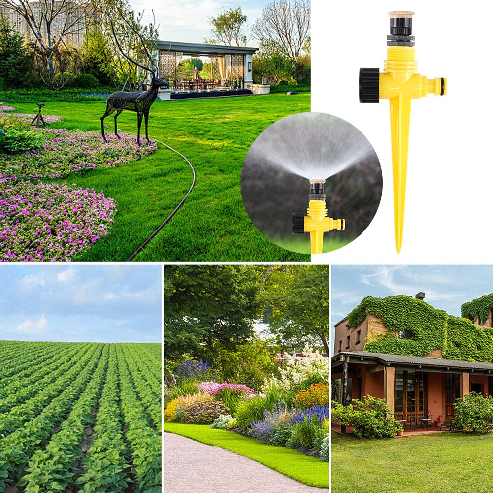 360 °   Penyiram Taman yang Da - Smart Garden Watering Can ulasan dan harga