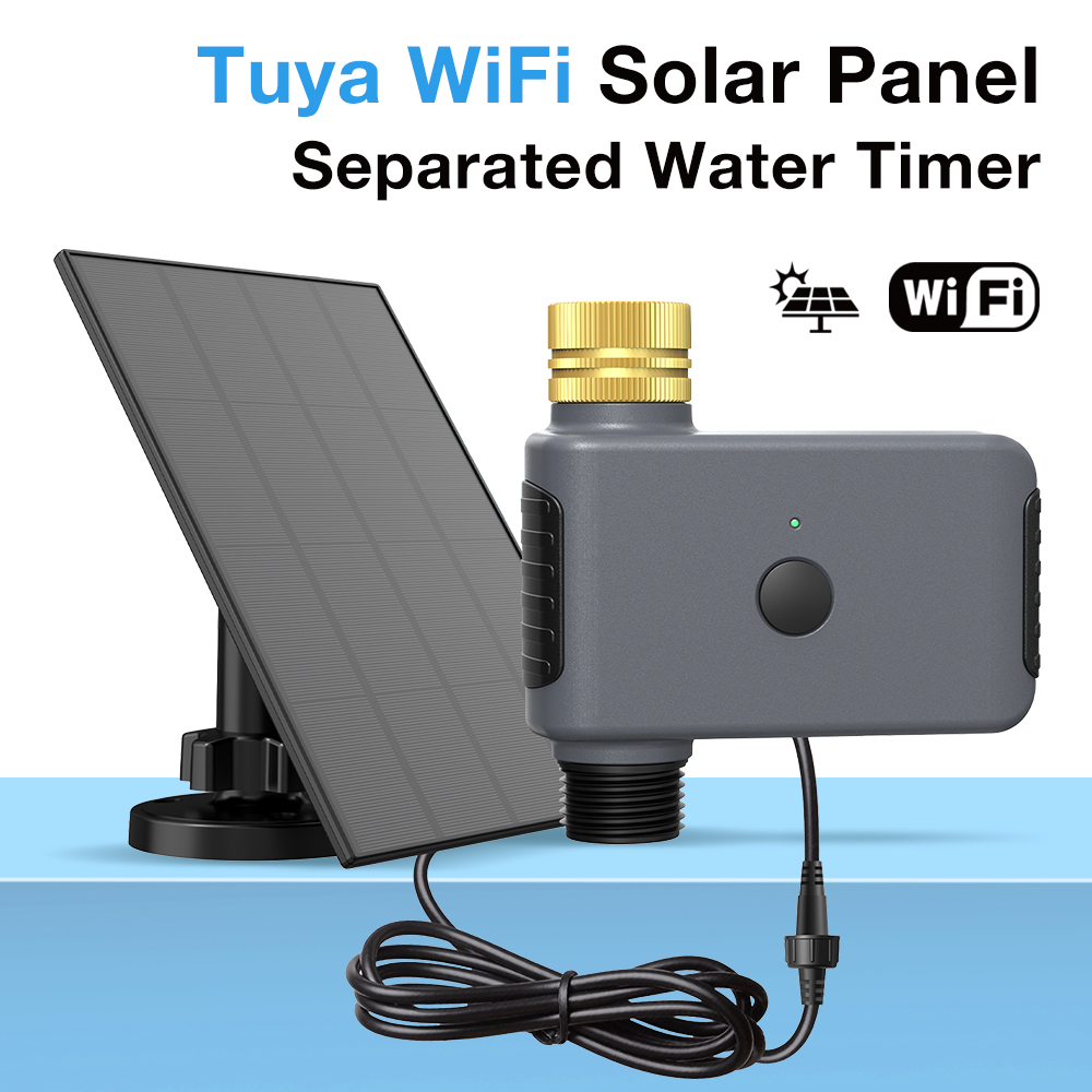 Pengatur Waktu Irigasi WiFi Te - Wifi Irrigation Timer ulasan dan harga