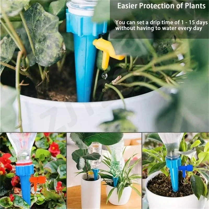 Sistem Irigasi Tetes Cerdas Ki - Smart Garden Watering Can ulasan dan harga
