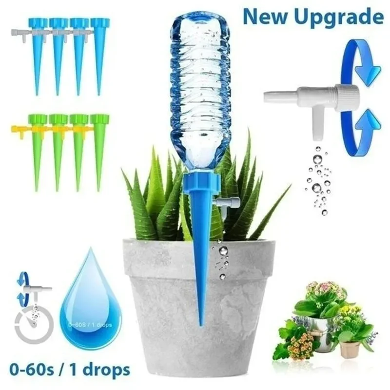 Sistem Irigasi Tetes Cerdas Ki - Smart Garden Watering Can ulasan dan harga