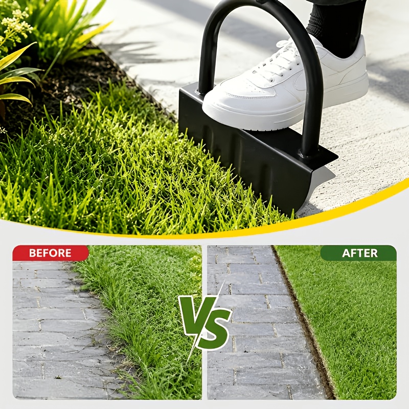1 Gunting Manual untuk Merapik - Smart Garden Edging ulasan dan harga