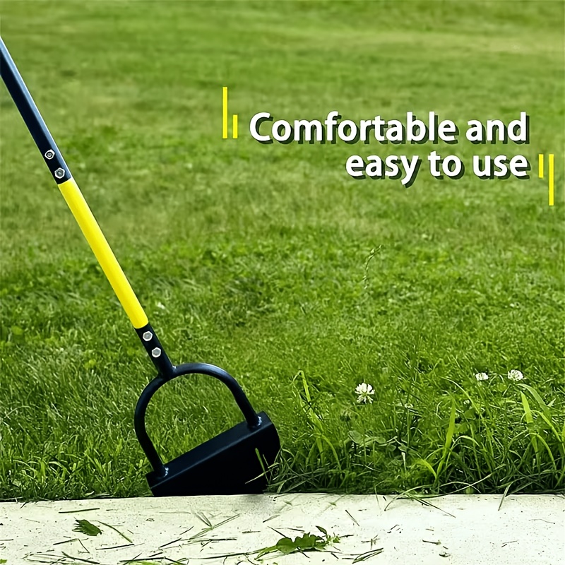 1 Gunting Manual untuk Merapik - Smart Garden Edging ulasan dan harga