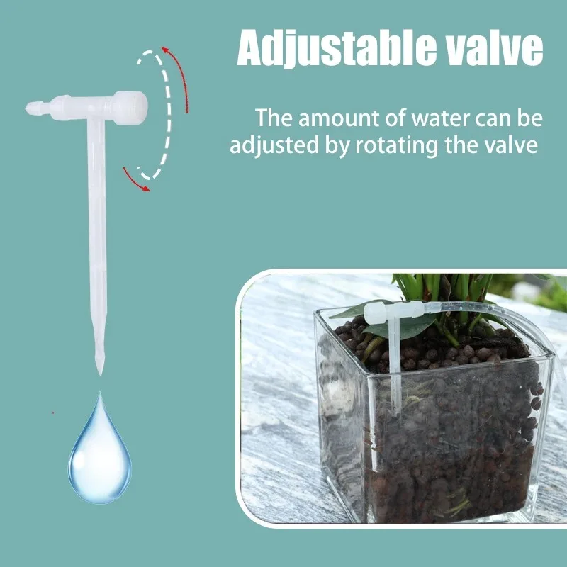 Perangkat Irigasi Tetes Tenaga - Smart Garden Watering Can ulasan dan harga