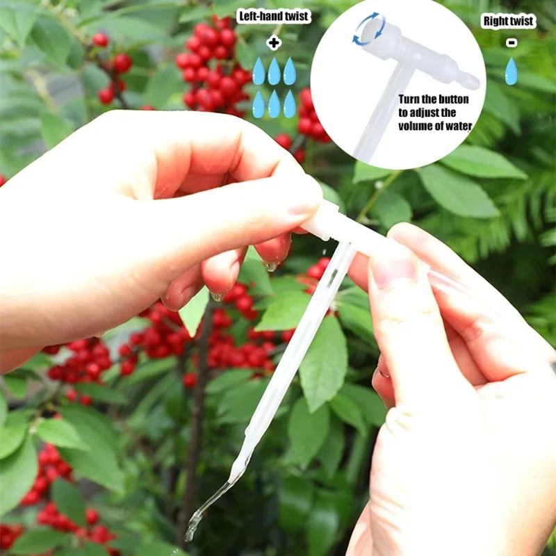 Perangkat Irigasi Tetes Tenaga - Smart Garden Watering Can ulasan dan harga