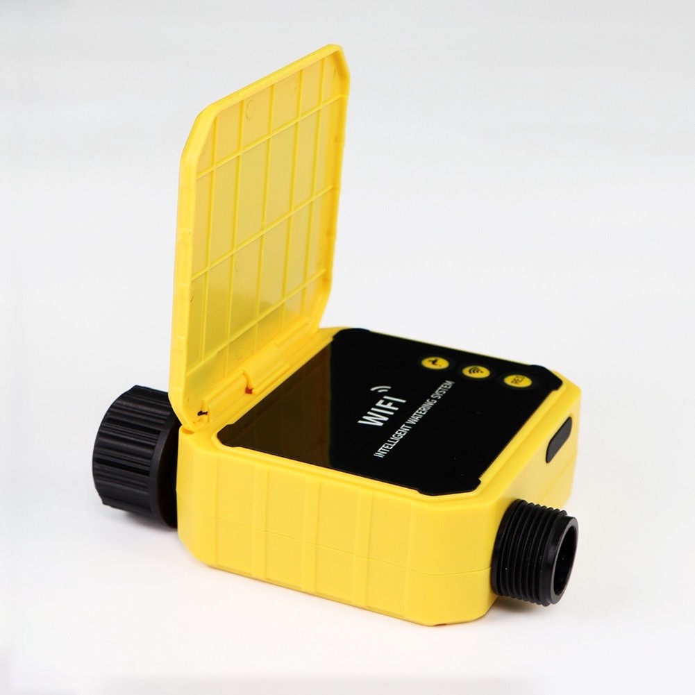 Timer Irigasi Taman Pintar Ber - Smart Garden Solar ulasan dan harga