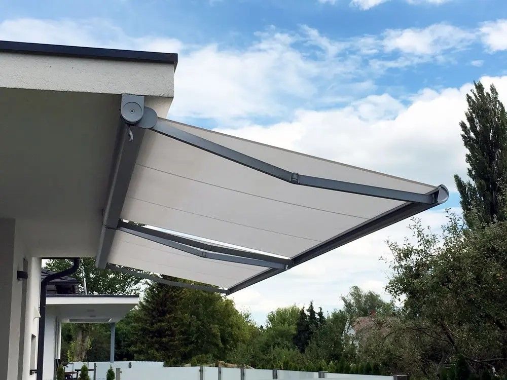 Tenda Lipat Luar Ruangan yang  - Smart Garden Umbrella ulasan dan harga