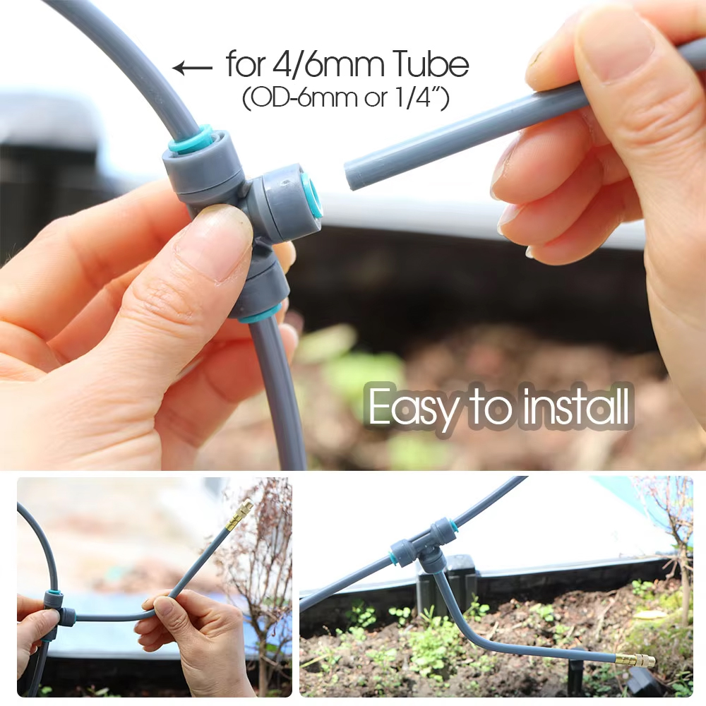 Tuya Smart Wifi Timer Sistem P - Wifi Irrigation Timer ulasan dan harga