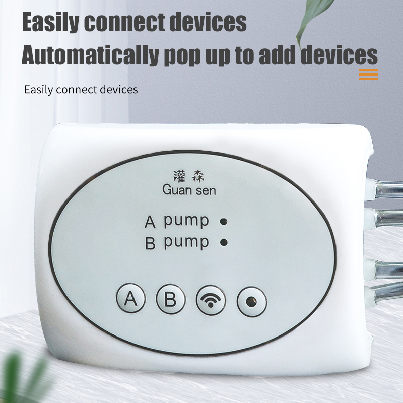 WiFi Cerdas Kebun Irigasi Peng - Wifi Irrigation Timer ulasan dan harga
