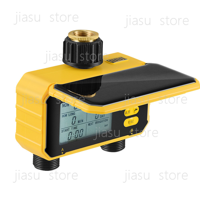 Kit Penyiraman Otomatis Tenaga - Smart Garden Solar ulasan dan harga