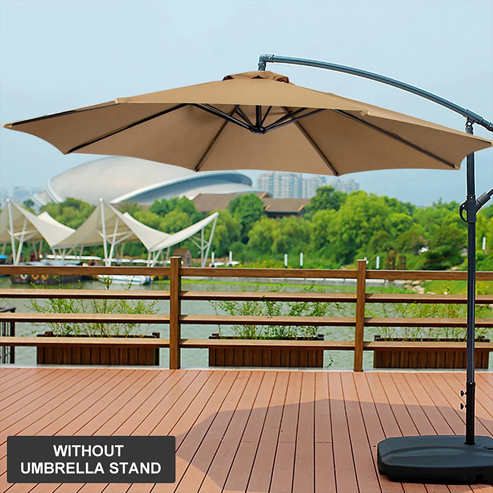 Payung Parasol 6/8 Tulang Tanp - Smart Garden Umbrella ulasan dan harga