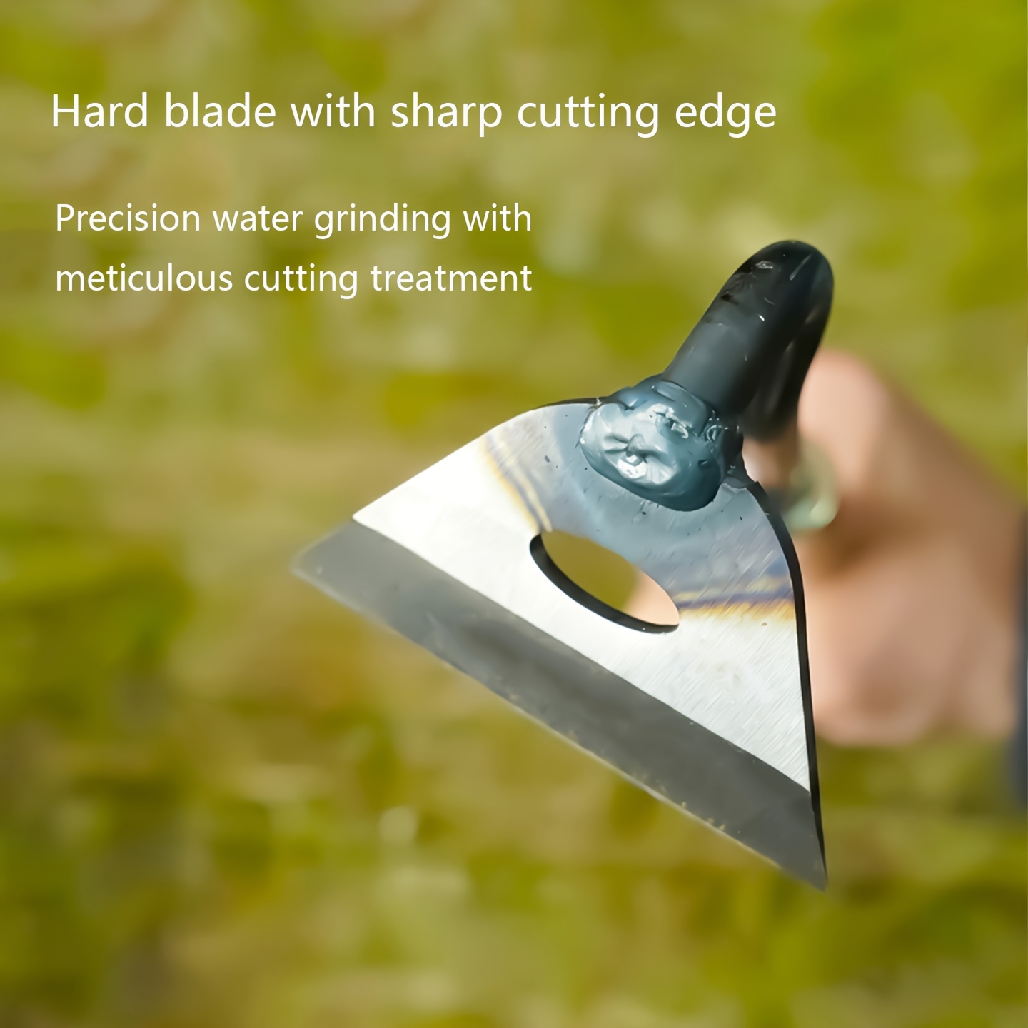 TINSOL Alat Cangkul Kecil Mult - Smart Garden Edging ulasan dan harga