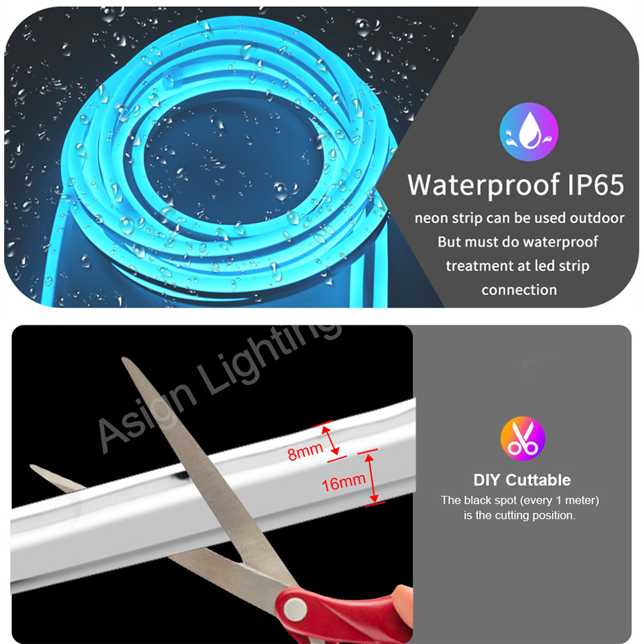 Lampu Neon LED RGB Pintar deng - Smart Garden Lights Uk ulasan dan harga