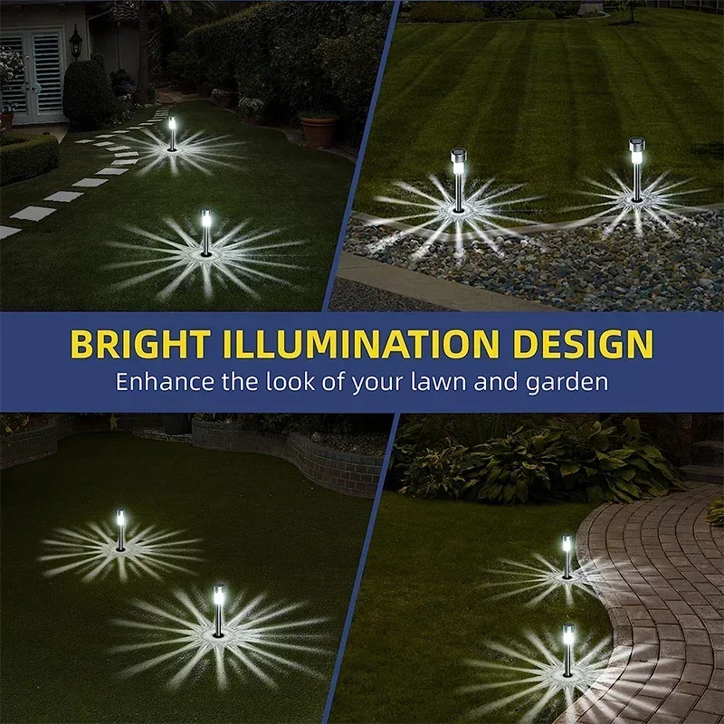 Lampu Taman tenaga surya, lamp - Smart Garden Solar ulasan dan harga