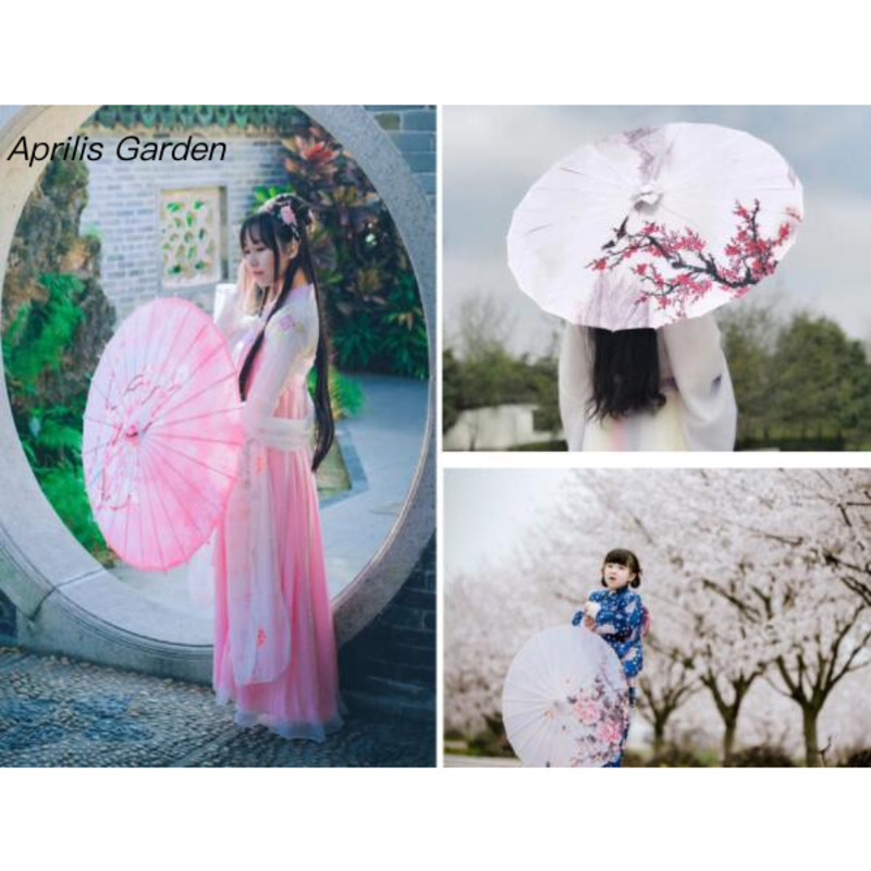 Payung hujan wanita tahan air  - Smart Garden Umbrella ulasan dan harga