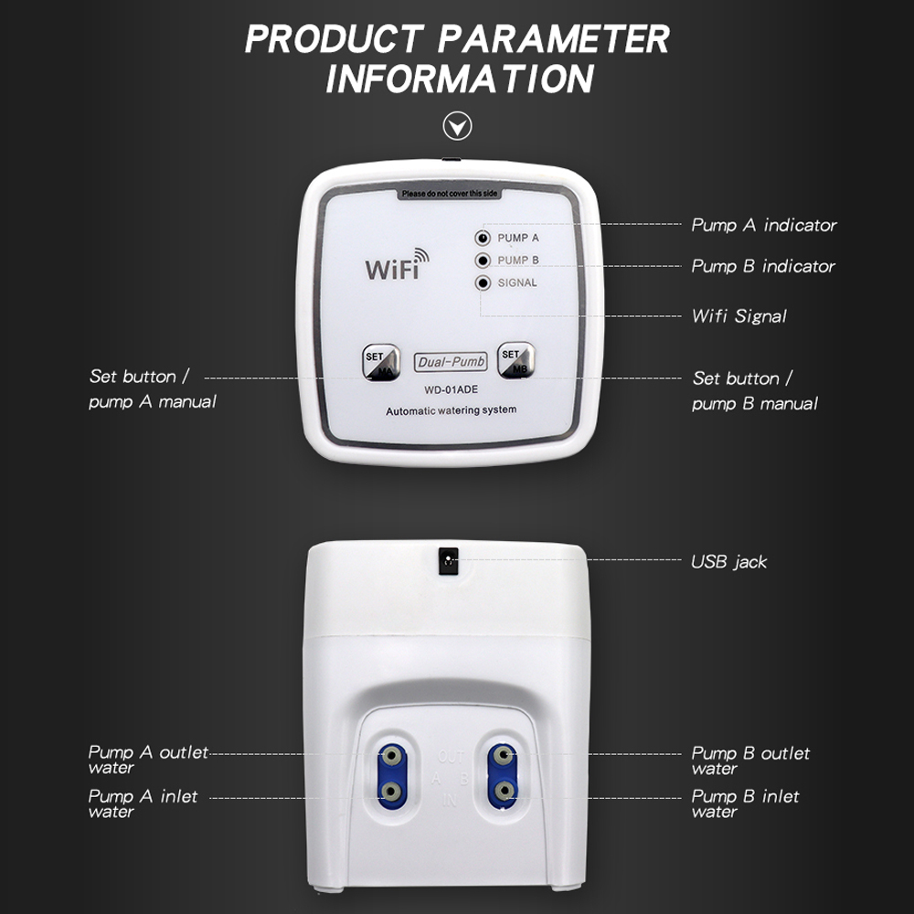 Alat penyiraman Cerdas WIFI, s - Wifi Irrigation Timer ulasan dan harga