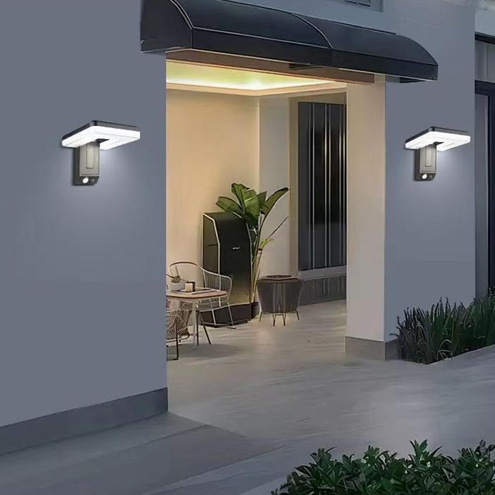 LED Lipat 120 °   Lampu Tenaga - Smart Garden Solar ulasan dan harga