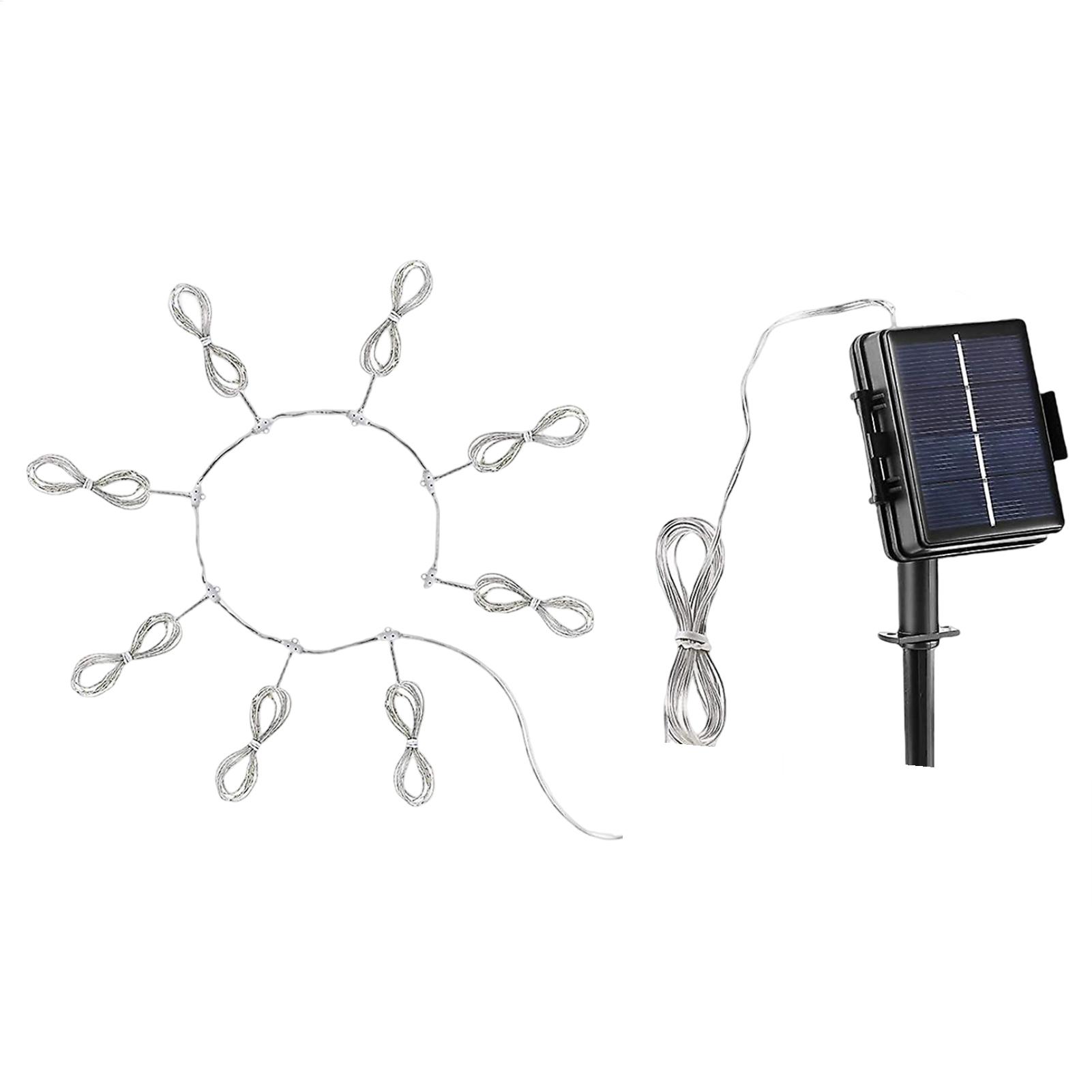 Lampu Payung LED 104 Lampu Pen - Smart Garden Umbrella ulasan dan harga
