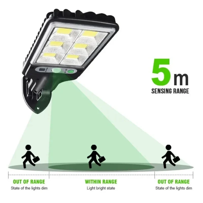 Lampu Taman Tenaga Surya Luar  - Smart Garden Solar ulasan dan harga
