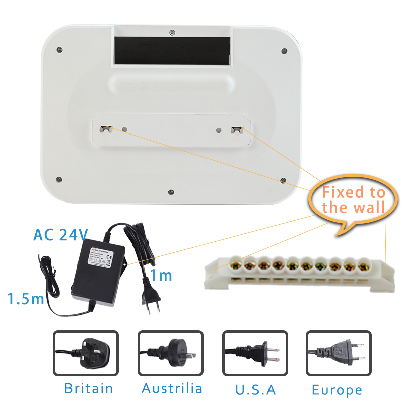 Pengontrol Sprinkler Cerdas Wi - Smart Garden Watering Can ulasan dan harga