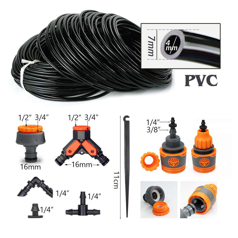 Kit Irigasi Tetes Jarak Jauh P - Wifi Irrigation Timer ulasan dan harga