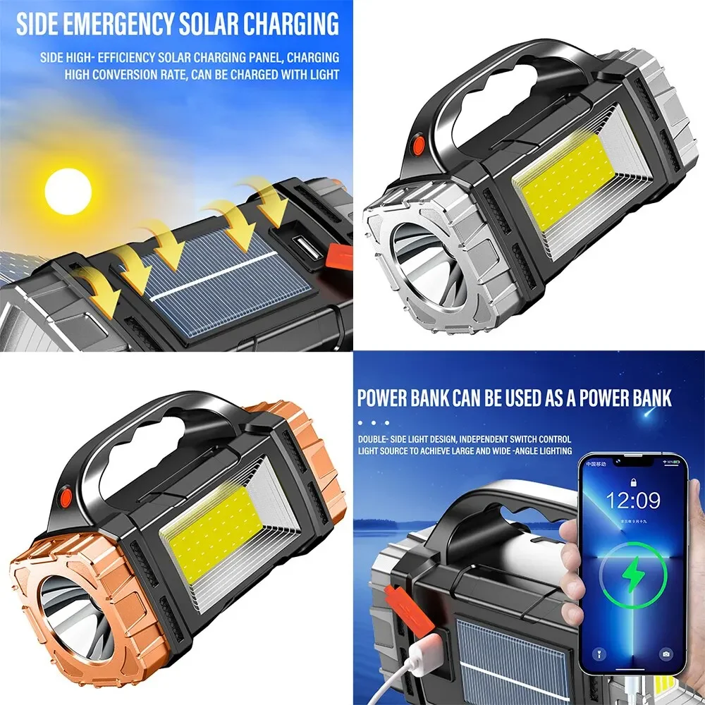 Senter LED Tenaga Surya Daya T - Smart Garden Solar ulasan dan harga