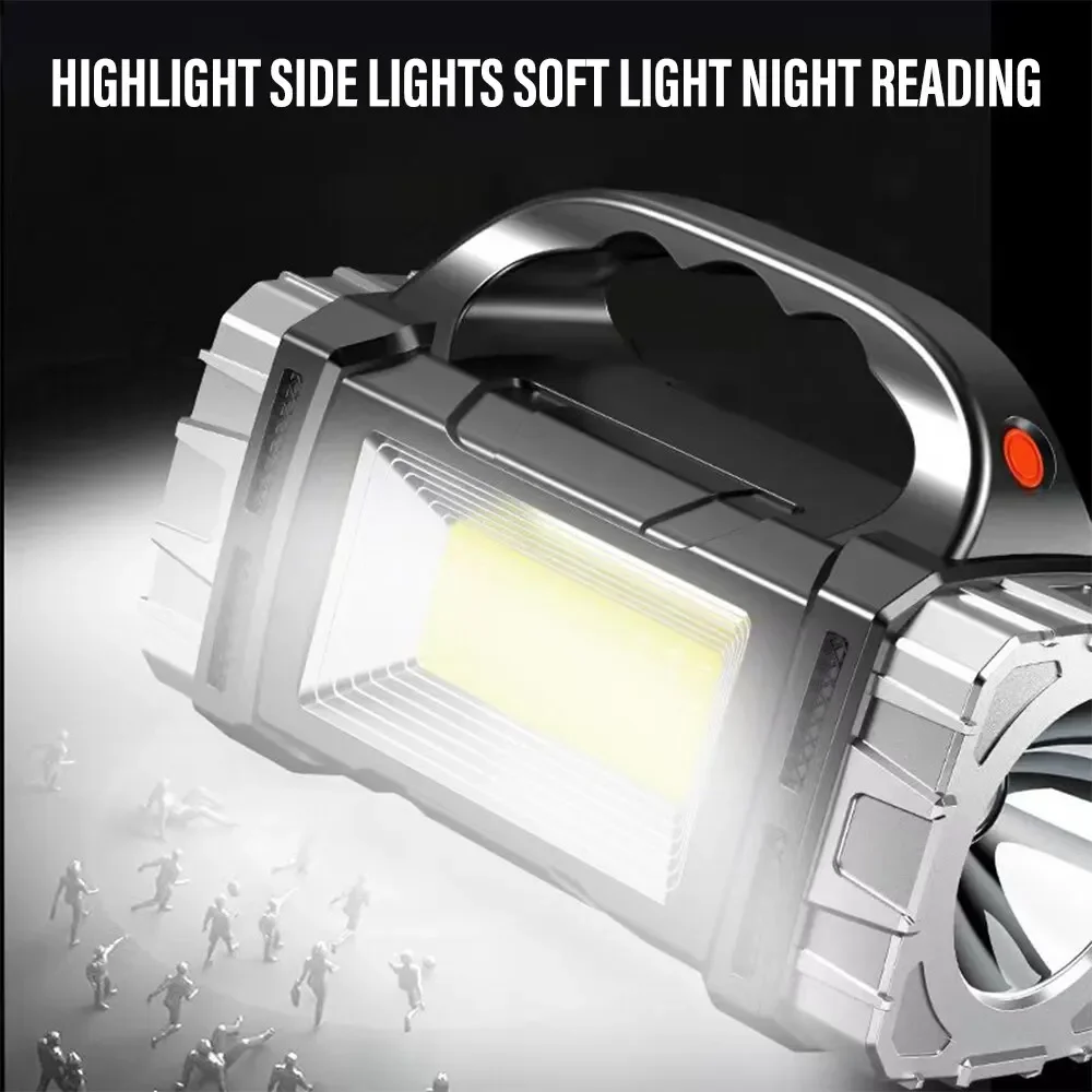 Senter LED Tenaga Surya Daya T - Smart Garden Solar ulasan dan harga