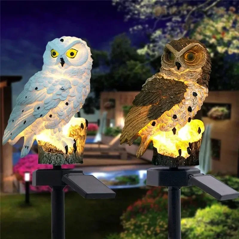 Lampu Taman Patung Burung Hant - Smart Garden Solar ulasan dan harga