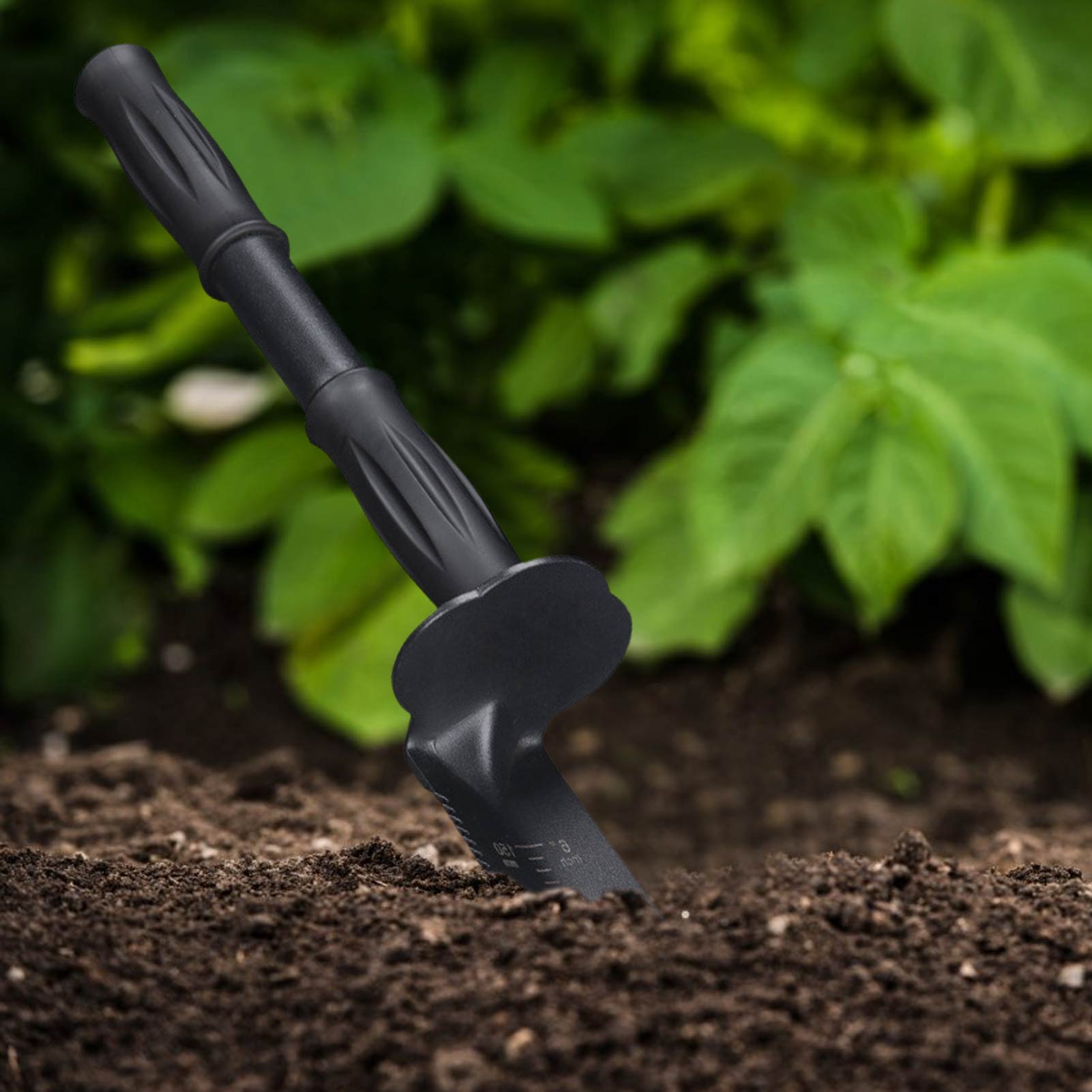 Alat penggali detektor logam,  - Smart Garden Edging ulasan dan harga