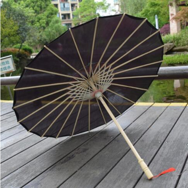 Payung tari payung merah hitam - Smart Garden Umbrella ulasan dan harga