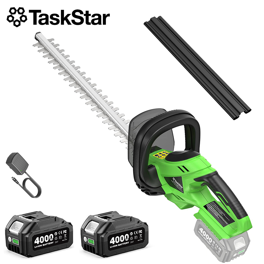 TaskStar Cordless Hedge Trimme - Smart Garden Edging ulasan dan harga