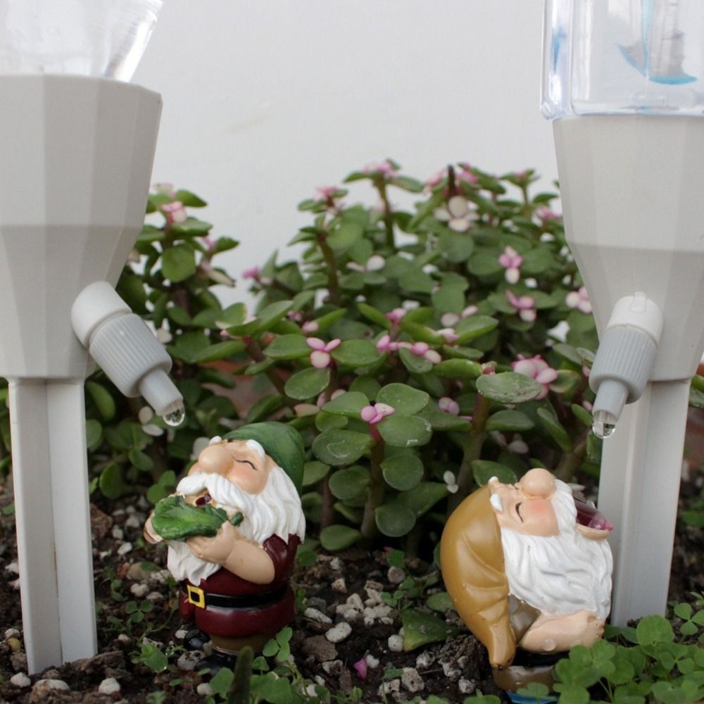Penyiram Tanaman Otomatis Bent - Smart Garden Watering Can ulasan dan harga