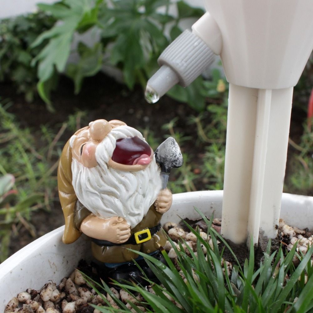 Penyiram Tanaman Otomatis Bent - Smart Garden Watering Can ulasan dan harga